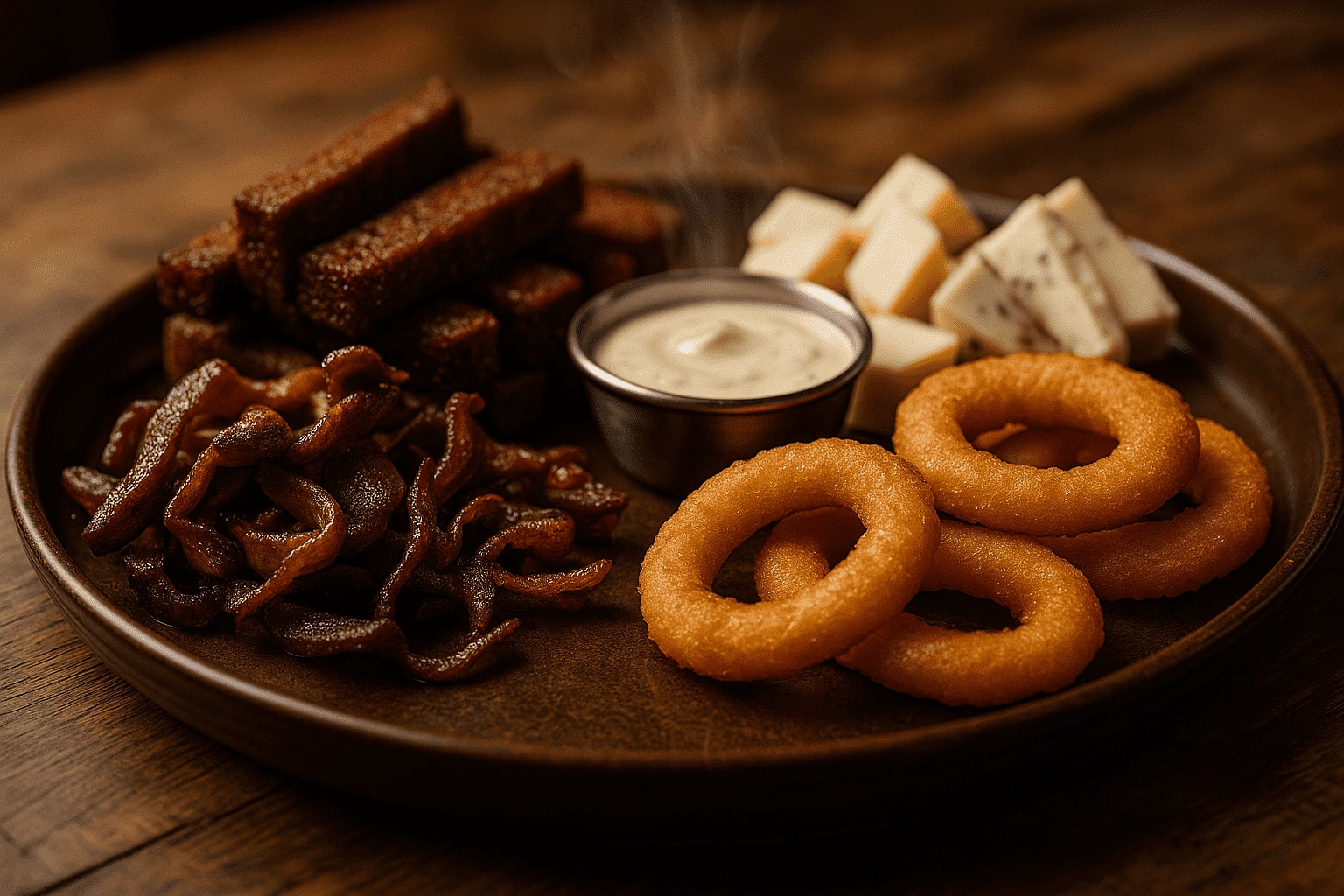 Alaus užkandžių rinkinys