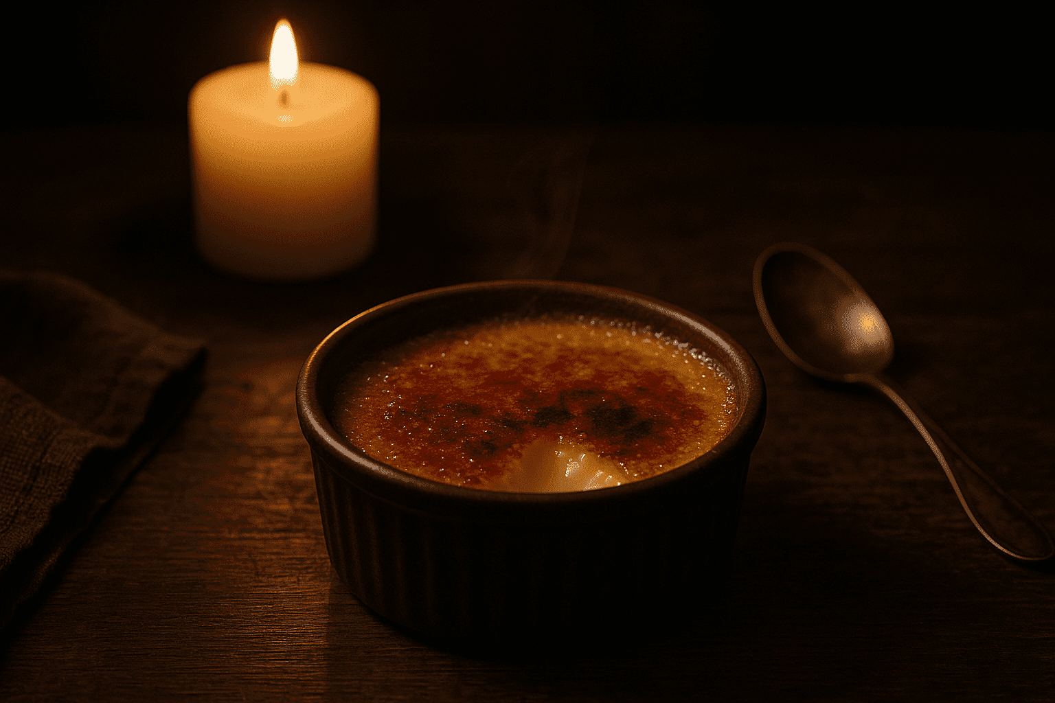 Crème brûlée