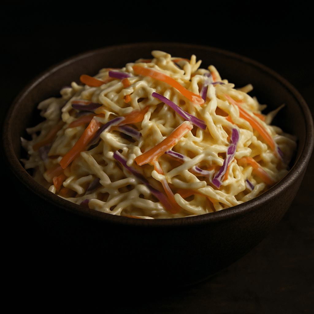 Coleslaw salotos
