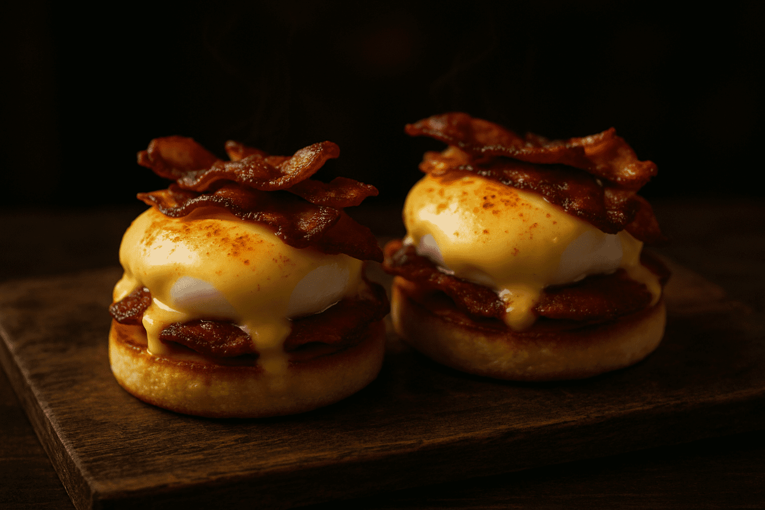 Benediktas su šonine