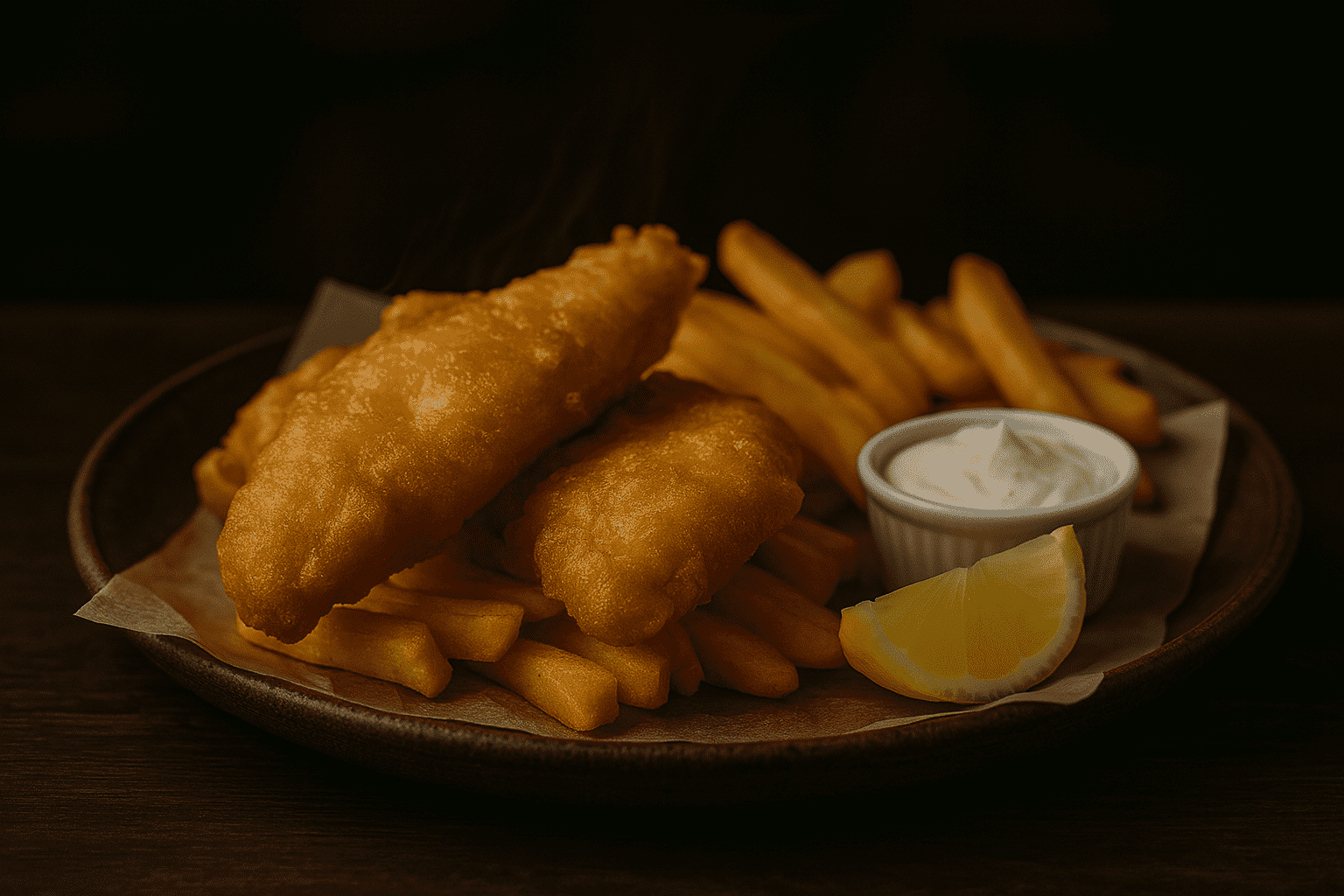 Fish & Chips