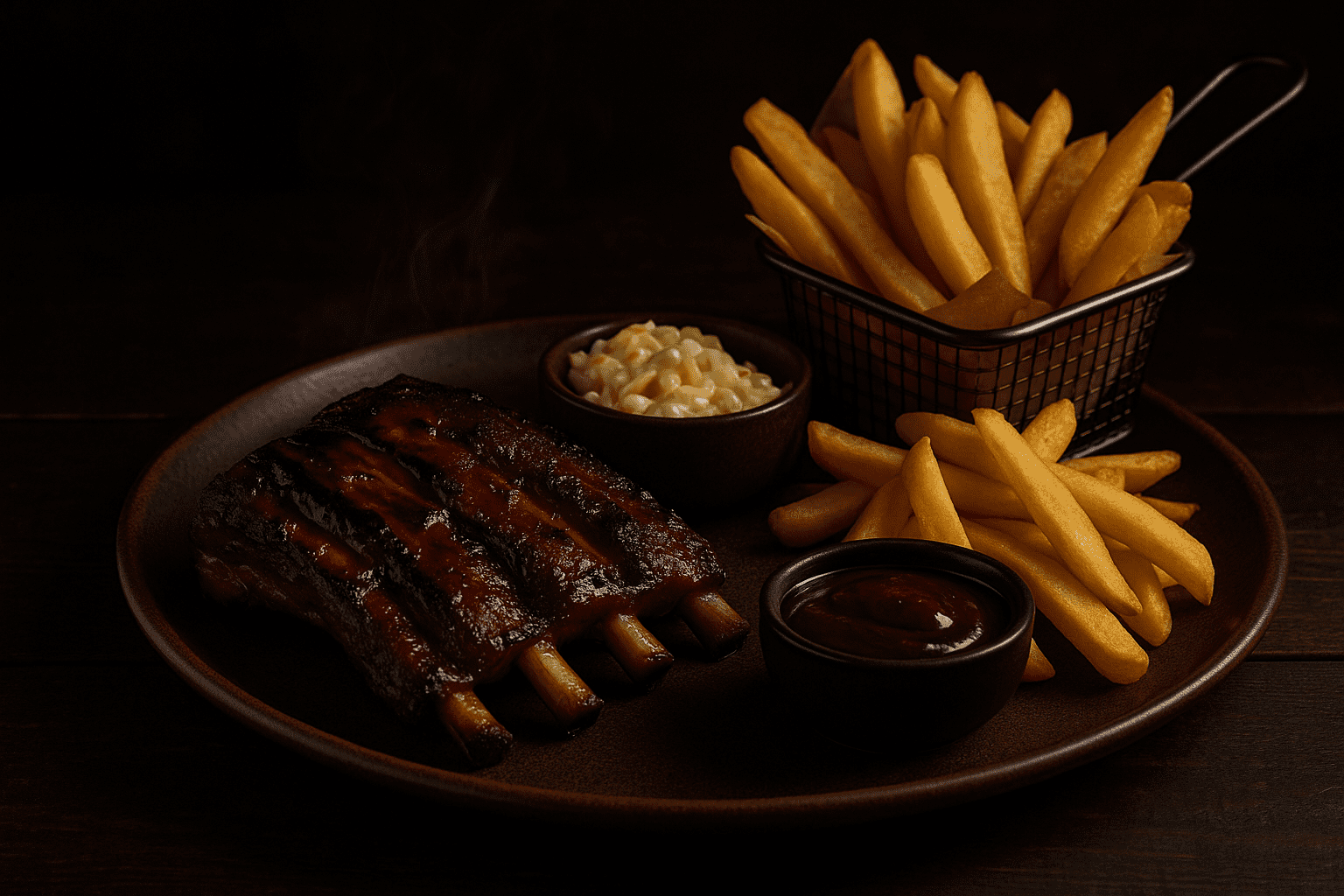 Kiaulienos šonkauliai