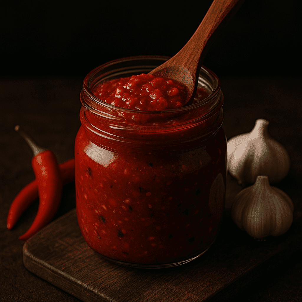 Naminis pomidorų padažas