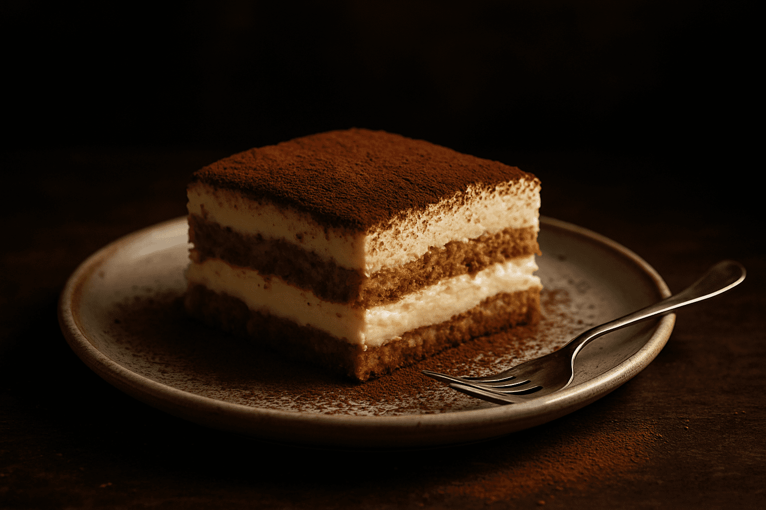 Tiramisu