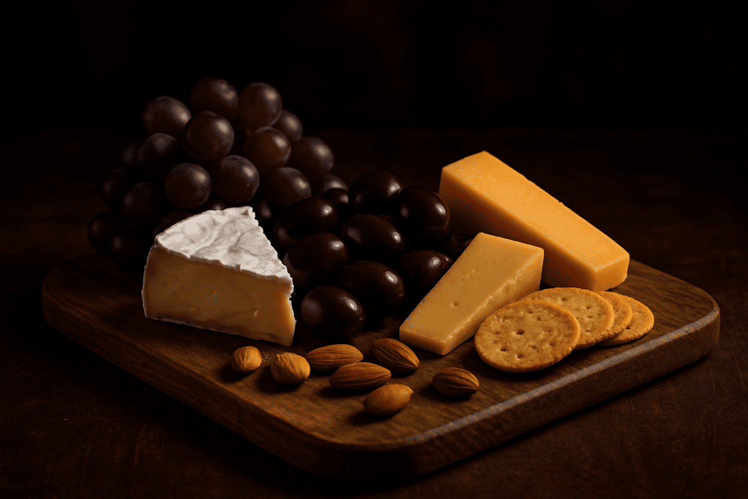 Vyno užkandžių rinkinys